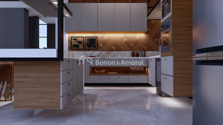 Imagem Casa de Condomínio com 3 Quartos à Venda, 360 m² em Swiss Park - Campinas Imagem Casa de Condomínio com 3 Quartos à Venda, 360 m² em Swiss Park - Campinas