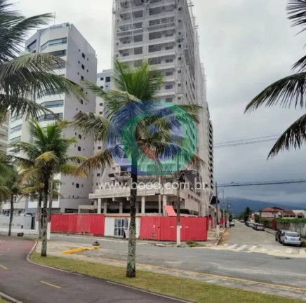 Apartamento com 2 Quartos à Venda, 72 m² em Caiçara - Praia Grande