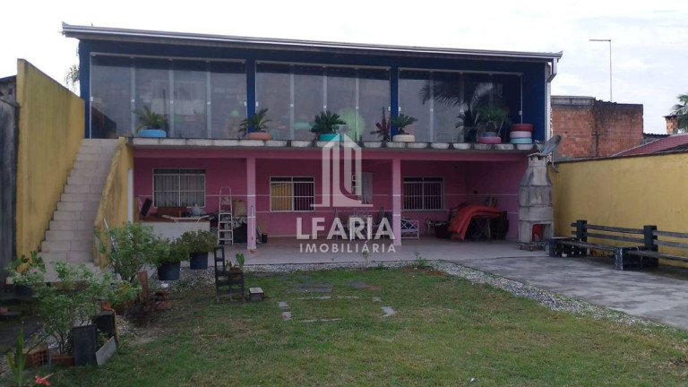 Sobrado com 4 Quartos à Venda, 120 m² em Itapema Do Norte - Itapoá