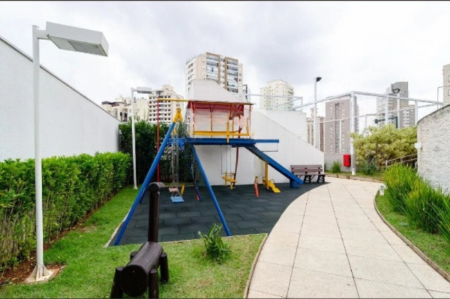 Imagem Imóvel com 2 Quartos à Venda, 100 m² em Chácara Inglesa - São Paulo