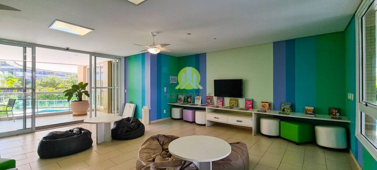 Imagem Apartamento com 3 Quartos à Venda, 234 m² em Riviera - Bertioga