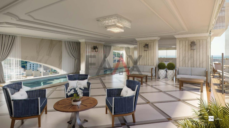 Imagem Apartamento à Venda, 260 m² em Centro - Itapema