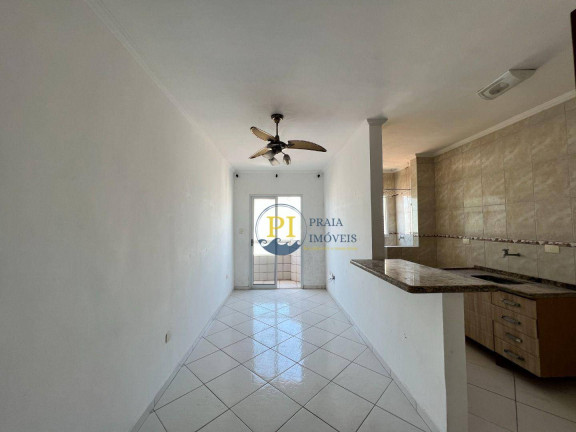 Apartamento com 2 Quartos à Venda, 57 m² em Mirim - Praia Grande