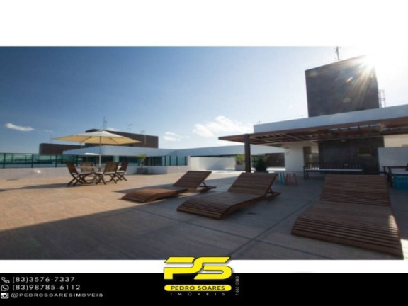 Imagem Apartamento com 3 Quartos à Venda, 123 m² em Intermares - Cabedelo