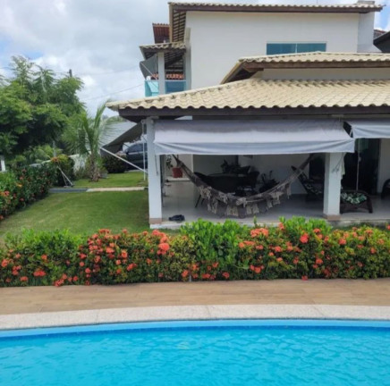 Casa com 3 Quartos à Venda, 300 m² em Barra Do Jacuípe (monte Gordo) - Camaçari