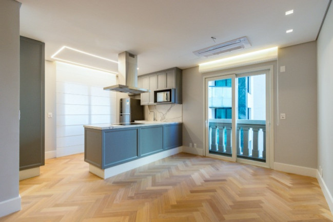 Imagem Imóvel com 2 Quartos à Venda, 98 m² em Jardim Paulistano - São Paulo