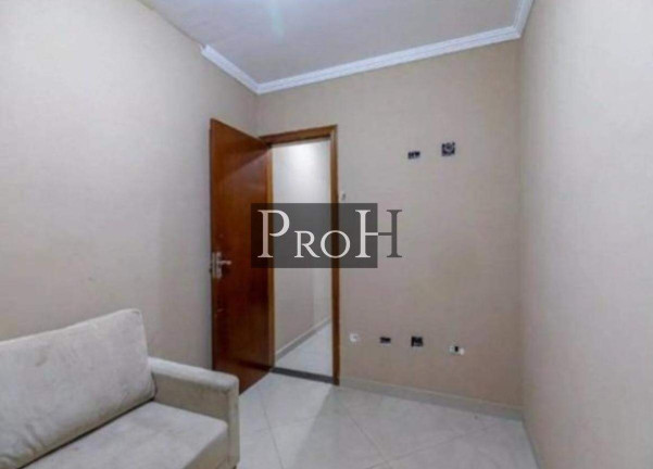 Imagem Sobrado com 5 Quartos à Venda, 258 m² em Parque João Ramalho - Santo André