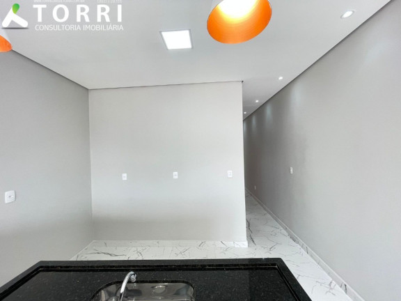 Imagem Casa com 2 Quartos à Venda, 63 m² em éden - Sorocaba