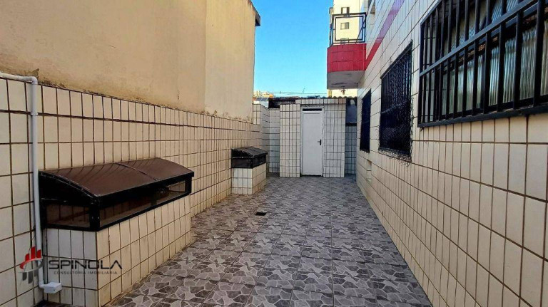 Imagem Apartamento com 1 Quarto à Venda, 39 m² em Tupi - Praia Grande Imagem Apartamento com 1 Quarto à Venda, 39 m² em Tupi - Praia Grande