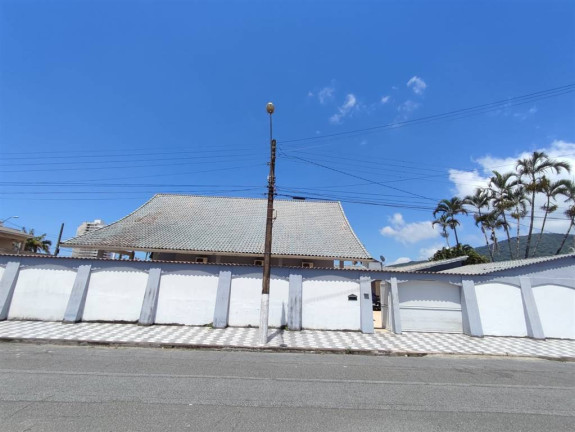 Imagem Casa com 5 Quartos à Venda, 430 m² em Flórida - Praia Grande
