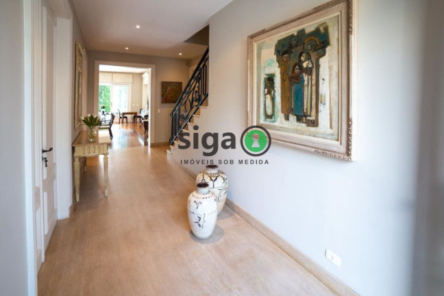 Imagem Casa com 4 Quartos à Venda, 750 m² em Cidade Jardim - São Paulo