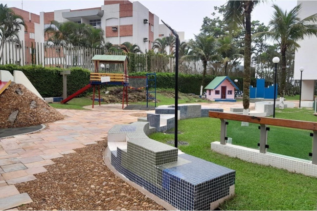 Imagem Apartamento com 2 Quartos à Venda, 155 m² em Loteamento João Batista Julião - Guarujá