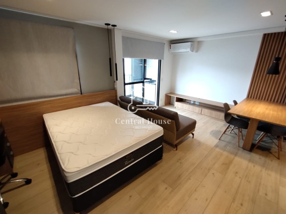 Imagem Imóvel com 1 Quarto à Venda, 38 m² em Mirandópolis - São Paulo Imagem Imóvel com 1 Quarto à Venda, 38 m² em Mirandópolis - São Paulo