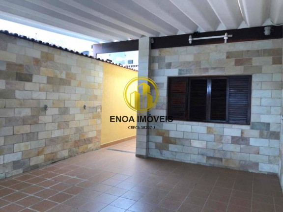 Casa com 2 Quartos à Venda, 111 m² em Solemar - Praia Grande