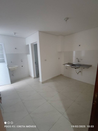 Apartamento com 1 Quarto para Alugar, 30 m² em Vila Jaguara - São Paulo