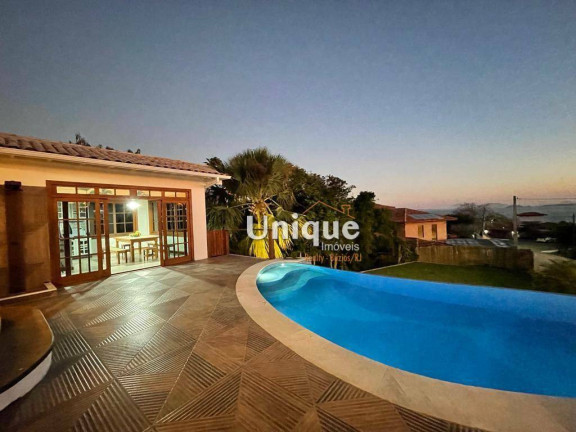 Imagem Casa com 5 Quartos para Temporada, 600 m² em Ferradurinha - Armação Dos Búzios Imagem Casa com 5 Quartos para Temporada, 600 m² em Ferradurinha - Armação Dos Búzios