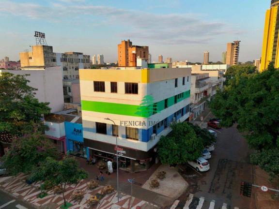 Imagem Edifício Residencial para Alugar, 700 m² em Centro - Foz Do Iguaçu Imagem Edifício Residencial para Alugar, 700 m² em Centro - Foz Do Iguaçu