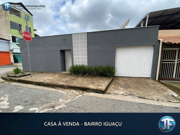 Casa com 3 Quartos à Venda, 200 m² em Iguaçu - Ipatinga