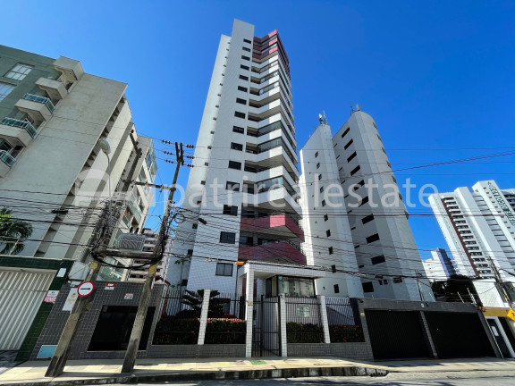 Imagem Apartamento com 4 Quartos à Venda, 158 m² em Cocó - Fortaleza