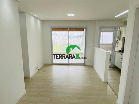 Imagem Apartamento com 3 Quartos para Alugar, 79 m² em Vila Anastácio - São Paulo