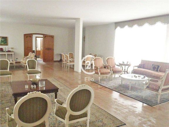 Casa com 5 Quartos à Venda ou Locação, 1.400 m² em Jardim Paulista - São Paulo