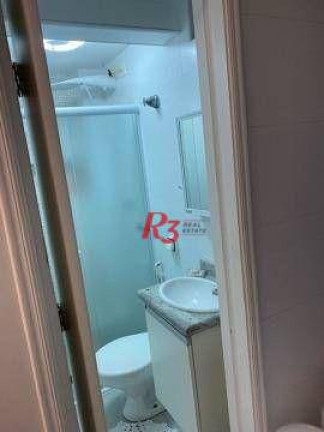 Imagem Apartamento com 2 Quartos à Venda, 98 m² em Gonzaga - Santos