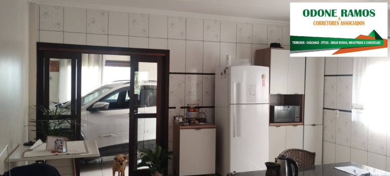 Imagem Casa com 2 Quartos à Venda, 1.662 m² em Califórnia - Nova Santa Rita