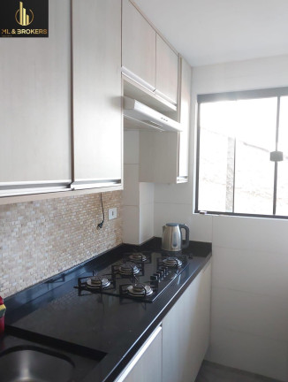 Imagem Apartamento com 2 Quartos à Venda, 57 m² em Centro - Araucária