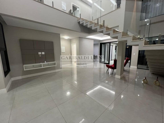Imagem Casa com 5 Quartos para Alugar, 310 m² em Swiss Park - Campinas