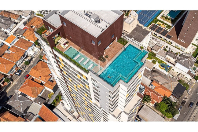 Imagem Apartamento com 1 Quarto à Venda, 42 m² em Vila Mariana - São Paulo