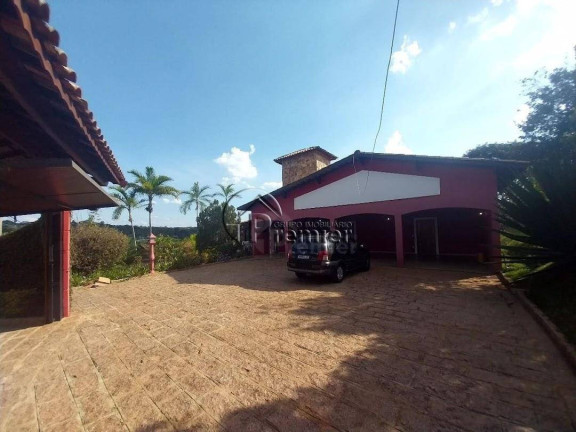 Imagem Chácara com 7 Quartos à Venda ou Locação, 700 m² em Vale Das Laranjeiras - Indaiatuba