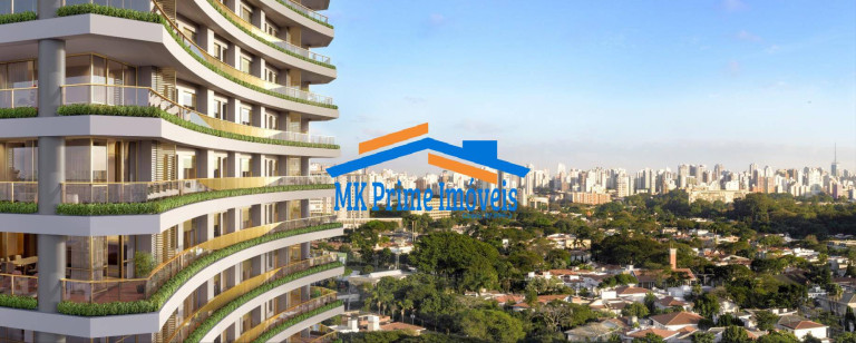 Cobertura com 3 Quartos à Venda, 291 m² em Moema - São Paulo