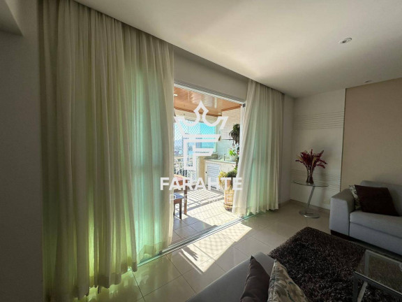 Imagem Apartamento com 3 Quartos à Venda, 199 m² em Ponta Da Praia - Santos Imagem Apartamento com 3 Quartos à Venda, 199 m² em Ponta Da Praia - Santos