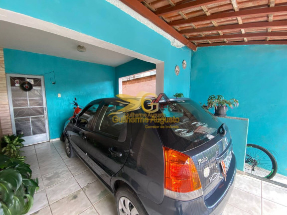 Casa com 2 Quartos à Venda, 125 m² em Vila Jesus Silva - São João Del Rei