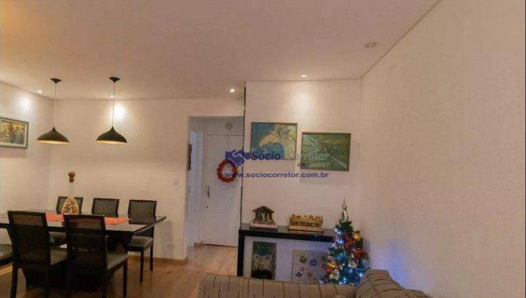 Imagem Apartamento com 3 Quartos à Venda, 80 m² em Centro - Guarulhos