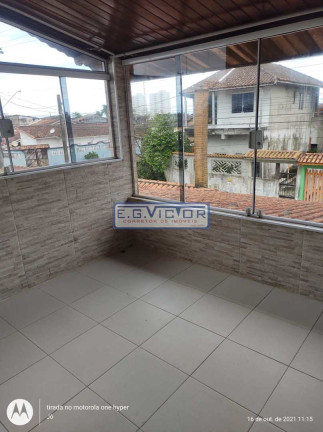 Imagem Sobrado com 3 Quartos à Venda, 1 m² em Balneário Anchieta - Mongaguá