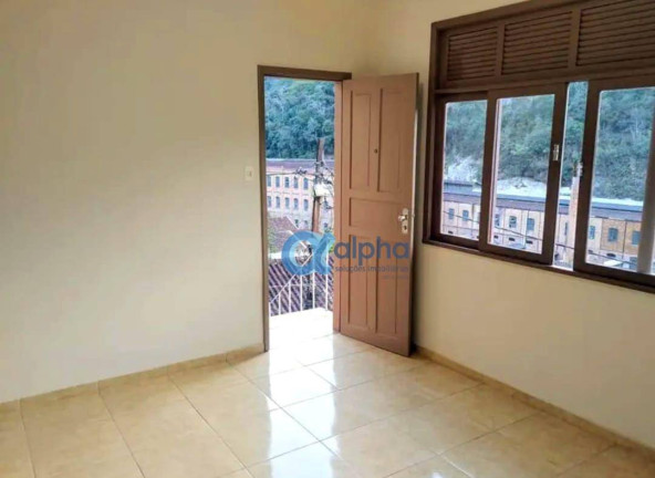 Apartamento com 2 Quartos à Venda, 48 m² em Centro - Petrópolis
