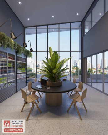 Imagem Apartamento à Venda, 54 m² em Brooklin - São Paulo Imagem Apartamento à Venda, 54 m² em Brooklin - São Paulo