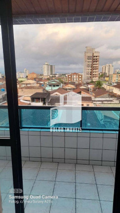 Imagem Apartamento com 2 Quartos à Venda, 89 m² em Ocian - Praia Grande