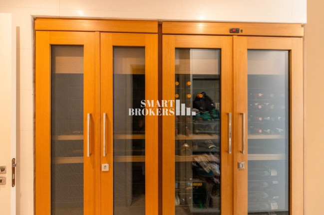 Imagem Apartamento com 4 Quartos à Venda, 251 m² em Campo Belo - São Paulo