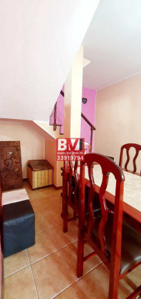 Imagem Casa com 4 Quartos à Venda, 146 m² em Vista Alegre - Rio De Janeiro Imagem Casa com 4 Quartos à Venda, 146 m² em Vista Alegre - Rio De Janeiro