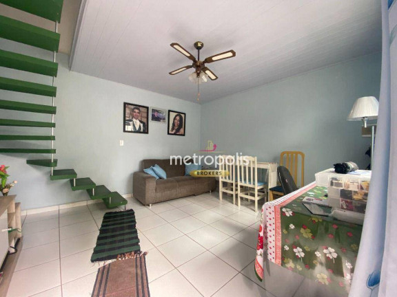 Imagem Casa com 4 Quartos à Venda, 181 m² em Barcelona - São Caetano Do Sul Imagem Casa com 4 Quartos à Venda, 181 m² em Barcelona - São Caetano Do Sul