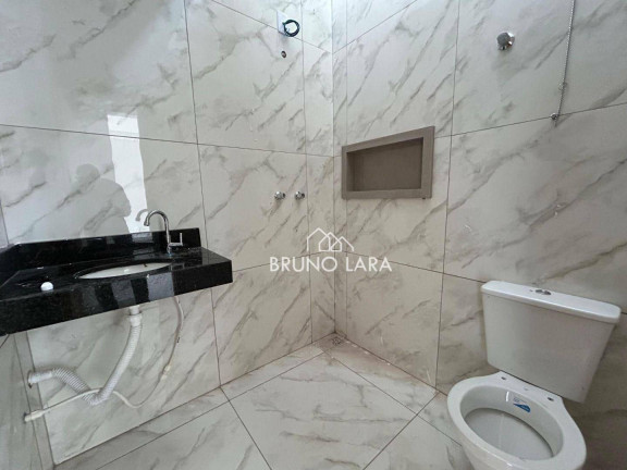 Imagem Casa com 2 Quartos à Venda, 50 m² em Vila Verde - Betim