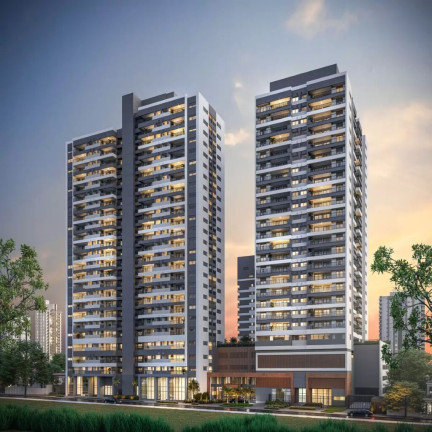 Apartamento com 2 Quartos à Venda, 105 m² em Vila Ema - São Paulo