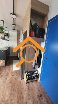 Imagem Imóvel com 1 Quarto à Venda, 37 m² em Jardim Taquaral - São Paulo Imagem Imóvel com 1 Quarto à Venda, 37 m² em Jardim Taquaral - São Paulo