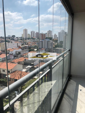Imagem Apartamento com 1 Quarto à Venda, 36 m² em Jardim Da Glória - São Paulo