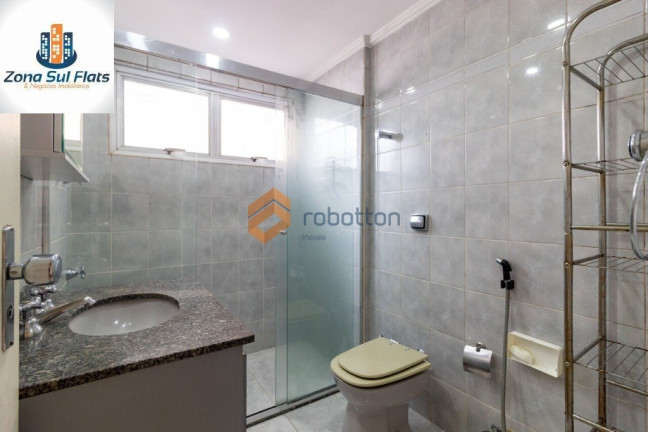 Imagem Apartamento com 3 Quartos para Alugar, 160 m² em Santo Amaro - São Paulo Imagem Apartamento com 3 Quartos para Alugar, 160 m² em Santo Amaro - São Paulo