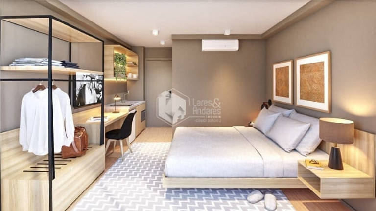 Imagem Studio com 1 Quarto à Venda, 32 m² em Jardim Paulista - São Paulo Imagem Studio com 1 Quarto à Venda, 32 m² em Jardim Paulista - São Paulo