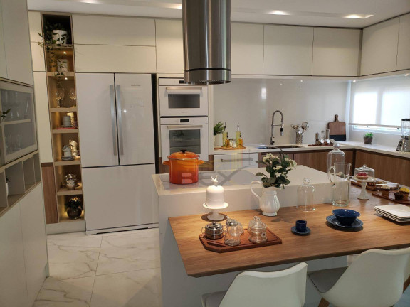 Imagem Apartamento com 4 Quartos à Venda, 200 m² em Alphaville Empresarial - Barueri