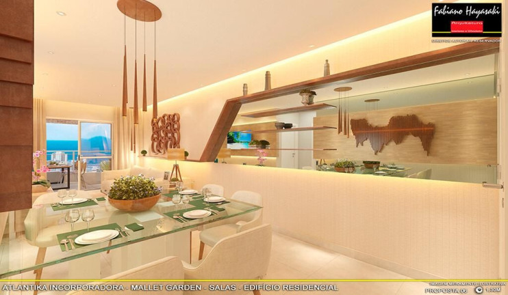 Imagem Apartamento com 2 Quartos à Venda, 66 m² em Canto Do Forte - Praia Grande